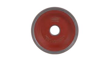 Řezný kotouč diamantový 12V9 125x25x20mm STARTEC-BASIC BL76 3PD