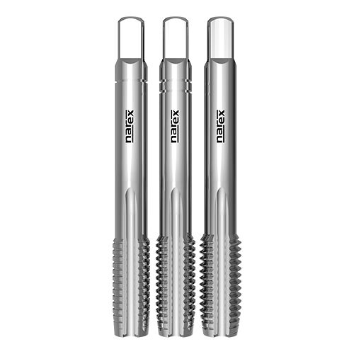 Závitník ruční sadový DIN 352/C M5 I. 6H HSS (0200)