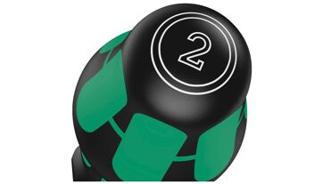 Šroubovák 355SK PZ2x100mm Wera 009342 (1)