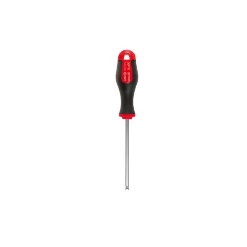 Klíč nástrčný (imbus) s kulovou hlavou a s ergonomickou rukojetí 4mm, AMF-45773