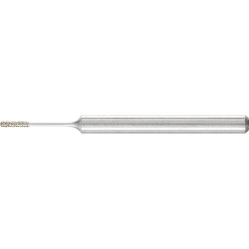 Brusné tělísko diamantové, DZY-A 2,4-4/3mm, zrno D126, PFERD 454030 2,4X4