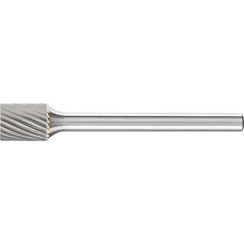 Mini techická fréza, TK, válcová 0607 5 3mm 6x7mm Pferd ZYA 0607/3 5