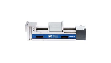 CNC svěrák strojní AMP-150G/HV, pneumaticko/hydraulický, Kemmler, KS18150 (1)