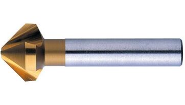 Kuželový záhlubník Advanced DIN335 HSS TiN 8,3mm EXACT 50222