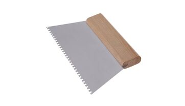 Stěrka 250mm zub e4 Stěrka 250mm zub e4