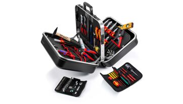 Kufřík na nářadí BIG Twin Elektro, Knipex 002142