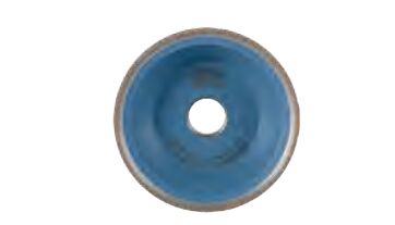 Řezný kotouč diamantový 11V9 100x35x20mm STARTEC-BASIC DE64 3BS