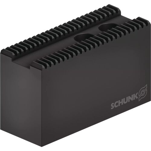 Měkké nástavbové čelisti SWB-M 800 Modul 2, N = 30 mm