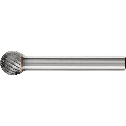 Technická fréza, TK, kulová, 1009 3PLUS 6mm 10x9mm Pferd KUD 1009/6 3P