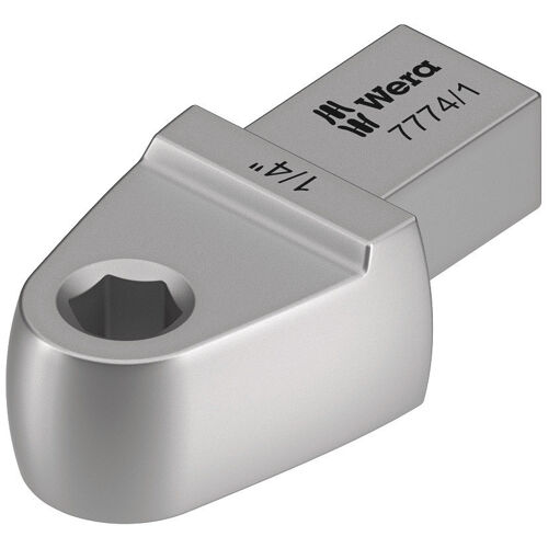 Nástrčný adaptér na bity 1/4" 9 x 14 mm Wera 078640