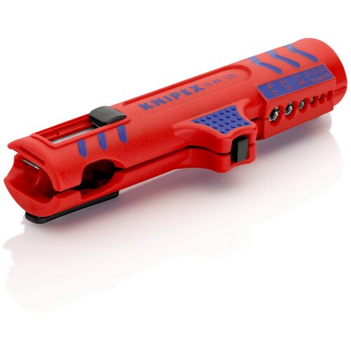 Univerzální odizolovací nástroj (vysunovatelný nůž), Knipex 1685125SB