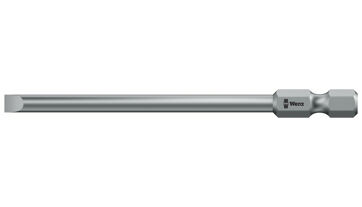 Bit tvrdý 1/4" DIN 3126 E6,3 plochý 4 x 0,8 x 50 mm Wera 059320 Bit tvrdý 1/4" DIN 3126 E6,3 plochý 4 x 0,8 x 50 mm Wera 059320