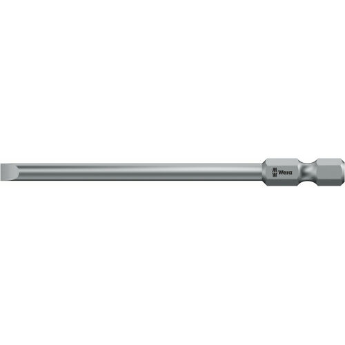 Bit tvrdý 1/4" DIN 3126 E6,3 plochý 4 x 0,8 x 50 mm Wera 059320
