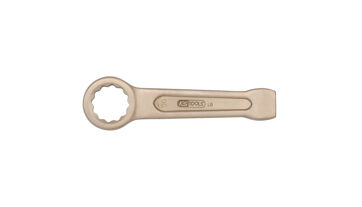 Příklepový očkový klíč BRONZEplus, 4,1/8"