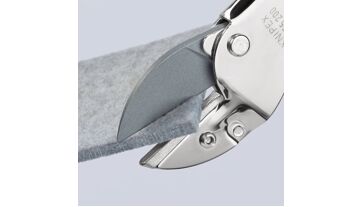 Kovadlinkové nůžky, Knipex 9455200 (5)