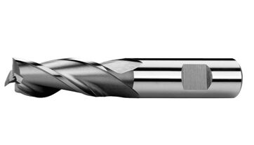 Fréza pro drážky per 12x26x83, Z3, DIN 327L, HSSCo8 ,N