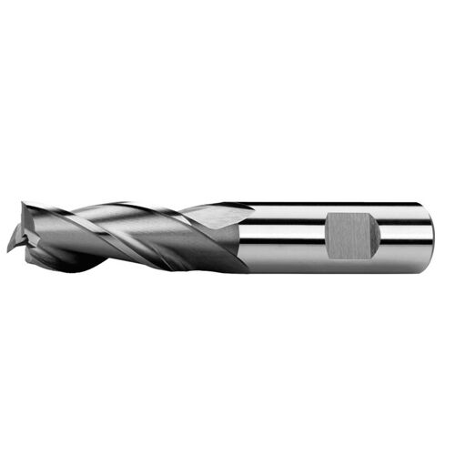 Fréza pro drážky per 10x22x72, Z3, DIN 327L, HSSCo8 ,N