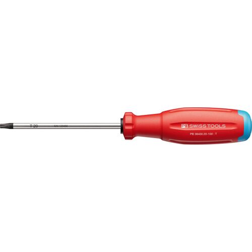 Šroubovák T20 x 100 mm SwissGrip EVO PB Swiss