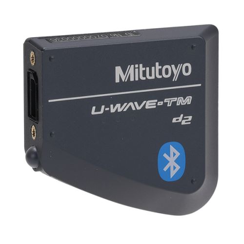 Bezdrátový vysílač U-WAVE Bluetooth, IP67 
pro mikrometry/posuvky