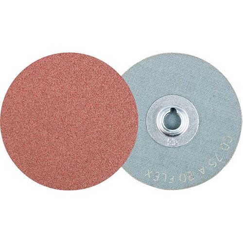 COMBIDISC brusný kotoučový výsek FLEX 50 mm K120 Pferd CD 50 A120 FLEX