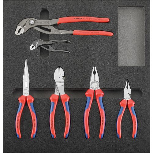 Modul pro nářadí 1/3 Kleště Knipex