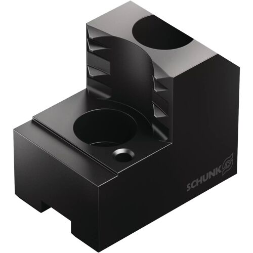 Tvrdé zakusovací čelisti pro vnější upnutí SZAJ 38-4 1,5 mm x 60°, N = 22 mm