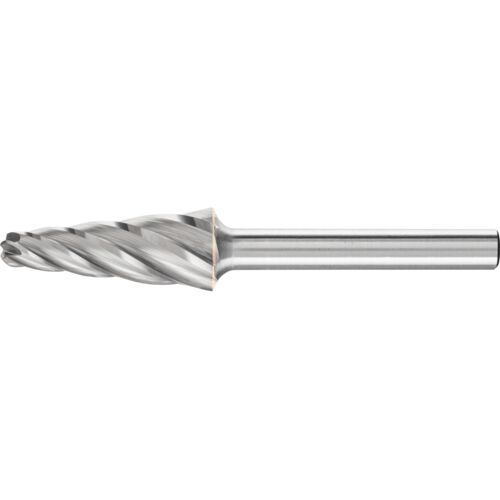 Fréza stopková kuželová, 12x30/6mm, 14°, R2,6, PFERD 444762 KEL1230