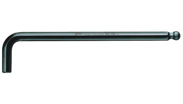 Inbusový klíč 950PKL BM vnitřní 6-hran 2x mm Wera 027102
