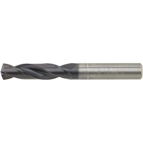Spirálový vrták SL  TK FIRE stopka 6537-HA 3xD 5mm GÜHRING 9055140050000