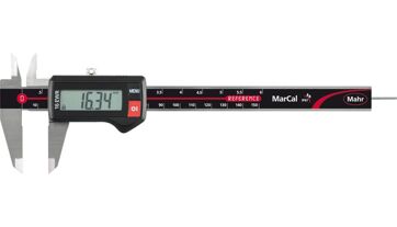 Posuvné měřítko digitální IP67 bez datového rozhraní 150mm RT MAHR 4103300