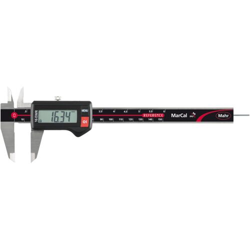 Posuvné měřítko digitální IP67 bez datového rozhraní 300mm oT MAHR 4103306