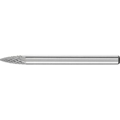 Mini techická fréza, TK, stromovitá 0307 4 3mm 3x7mm Pferd SPG 0307/3 4