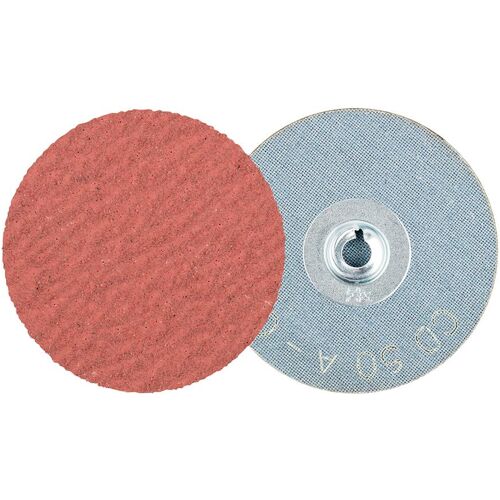 COMBIDISC brusný kotoučový výsek INOX-F 50 mm K60 Pferd CD 50 A 60 INOX-FORTE