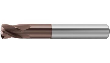 Fréza High-Feed z masivn. tvrdokovu 12mm Z4 vnitřní chlazení Signum typ H krátká G-Mold65H Fréza High-Feed z masivn. tvrdokovu 12mm Z4 vnitřní chlazení Signum typ H krátká G-Mold65H