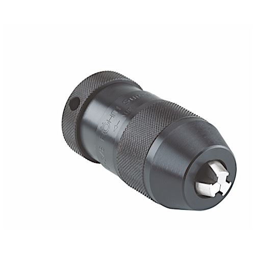 Vrtačkové sklíčidlo rychloupínací 0-4mm/B10, Spiro, RÖHM, 871019