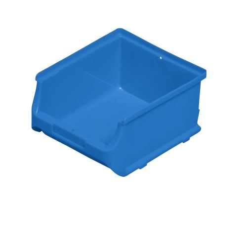 Plastový box-modrý, vel. 1