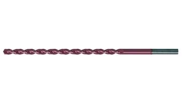 Spirálový vrták, DIN1869 HSS-Co5 TiALN typ TF 5,5x260mm FORMAT Spirálový vrták, DIN1869 HSS-Co5 TiALN typ TF 5,5x260mm FORMAT