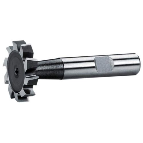 Fréza pro drážky úseč. per 22,5x8x63, Z8, DIN 850, HSSCo5 ,N