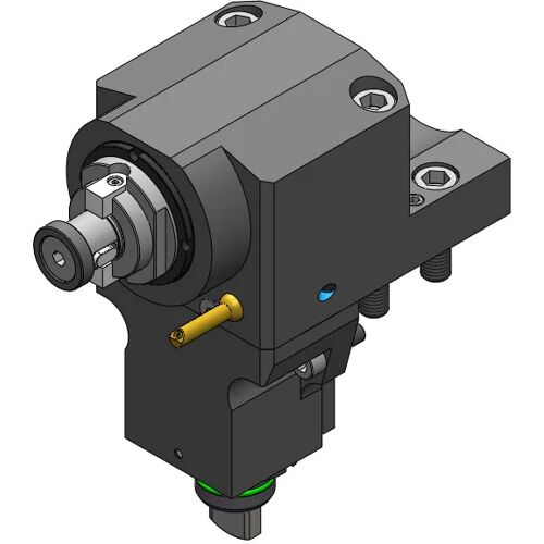 Poháněný nástroj radiální 90° pr.22 MS Tenon