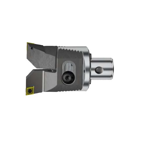 Dvoubřitá hlava ST4, 49,5 - 66,5mm, s vnitřním chlazením, SWISS BORE, 239028 0040