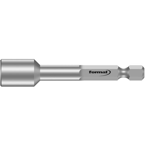 Nástrčný klíč s magnetem 6x65 mm FORMAT
