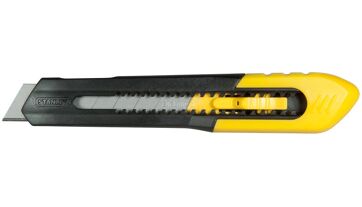 Nůž Cutter SM 18 mm STANLEY 1-10-151 Nůž Cutter SM 18 mm STANLEY 1-10-151
