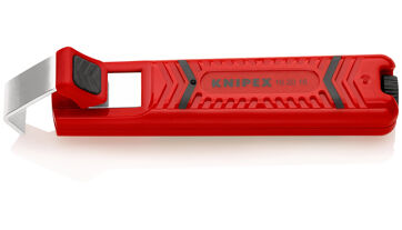 Odizolovací nástroj pro odstraňování plášťů pr. 4,0 - 16,0 mm , Knipex 162016SB (1)