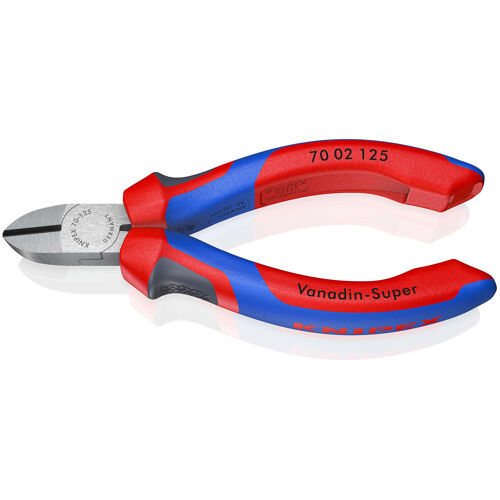 Kleště boční štípací 125 mm, Knipex 7002125