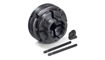 4-čelisťové sklíčidlo 100 mm, sada 1* 4-čelisťové sklíčidlo 100 mm, sada 1*