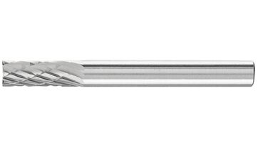 Technická fréza, TK, válcová čelní ozubení 0616 3PLUS 6mm 6x16mm Pferd ZYAS0616/6 3P