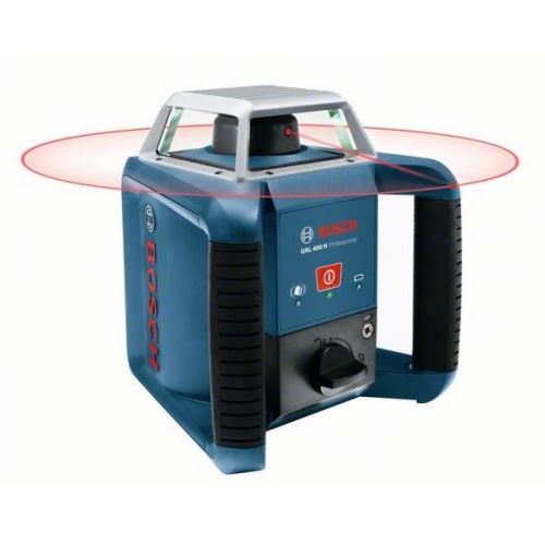 Stavební rotační laser GRL 400 H + LR1