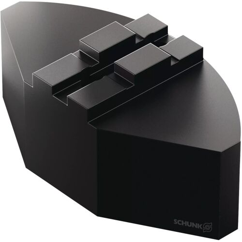 Měkké segmentové čelisti SFA-SM 400 pero-drážka, N = 18 mm