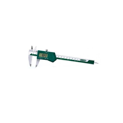 Posuvné měřítko digitální IP67 0-150/0,01mm bez posuv. kolečka