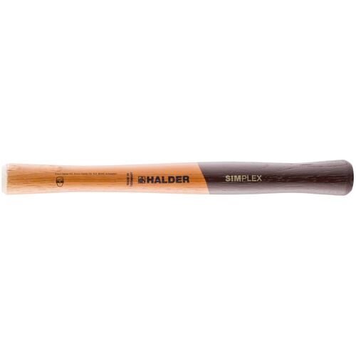 Násada pro kladivo s měkkým čelem SIMPLEX 50mm HALDER 3244.050